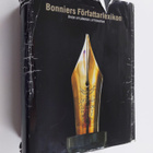Bonniers författarlexikon över utländsk litteratur - pikkukuva 1