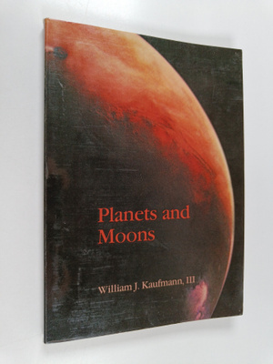 William J. Kaufmann : Planets and Moons