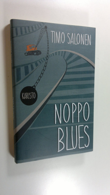 Timo Salonen : Noppo blues