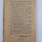 E. T. A. Hoffmann : Markiisittaren rikos ; Herodias - pikkukuva 2