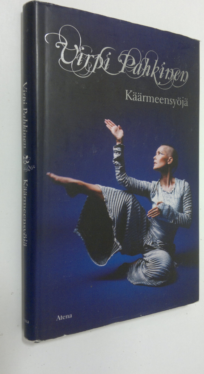 Virpi Pahkinen : Käärmeensyöjä