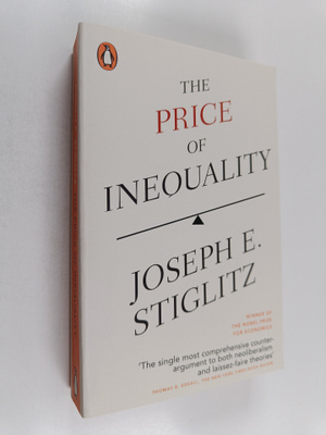 Joseph E. Stiglitz : The Price of Inequality