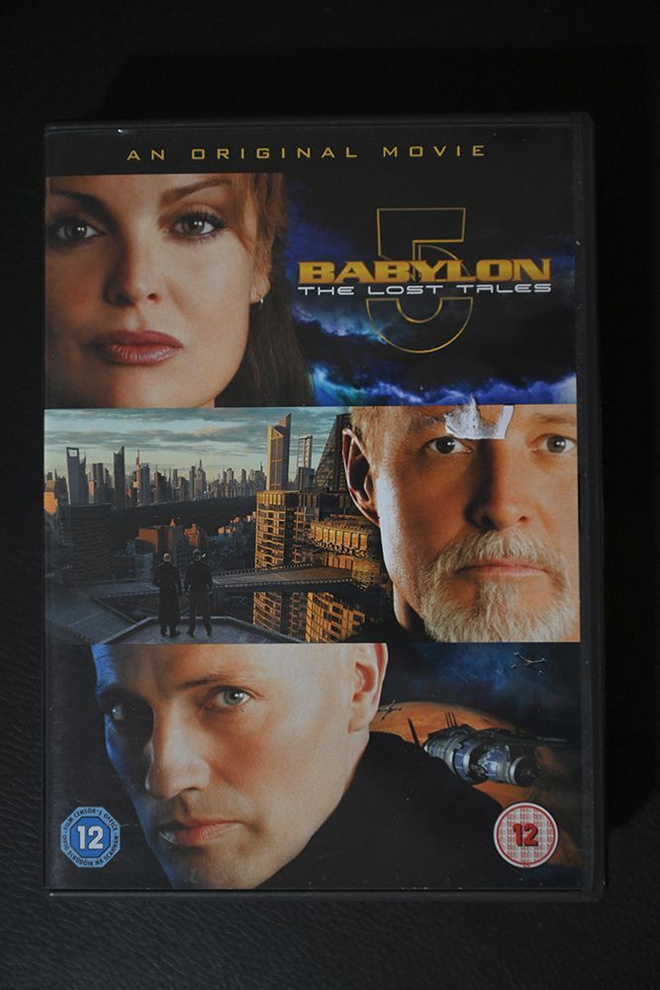 Babylon 5: Kadonneet Tarinat - The Lost Tales - DVD