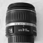 == Canon EF-S 18-55mm f/3.5-5.6 IS II - pikkukuva 3