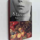 Merete Mazzarella : Kun kesä kääntyy : vanhenemisen taidosta - pikkukuva 1