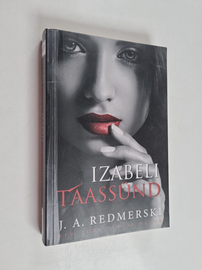 J. A. Redmerski : Izabeli Taassund