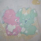 Pinnasängyn pussilakana koirat n. 80 x 115 - pikkukuva 2