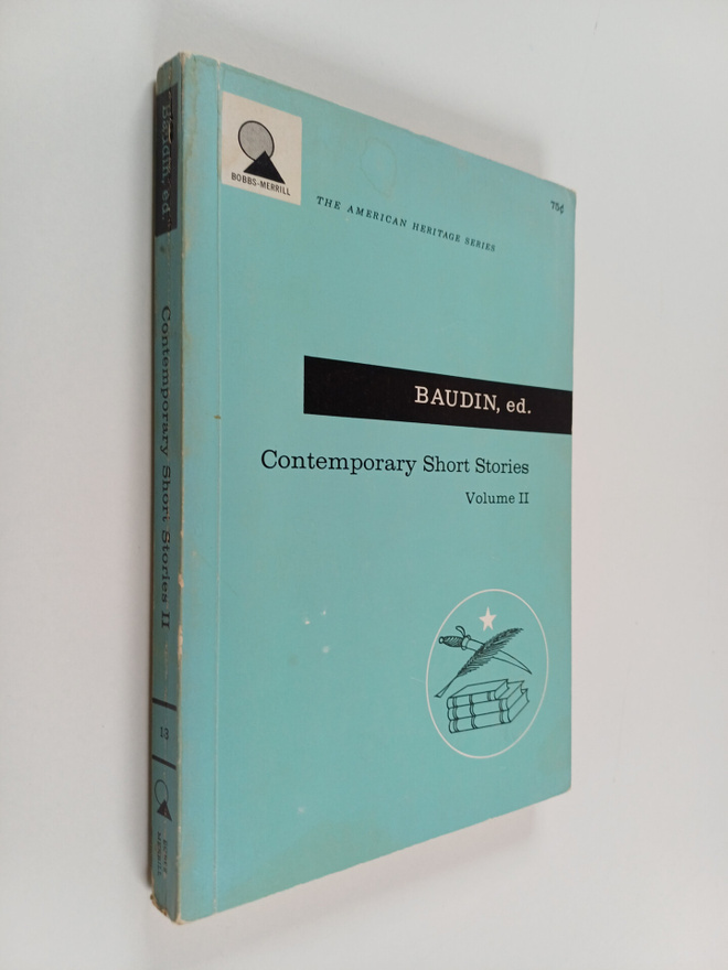 Contemporary short stories volume 2