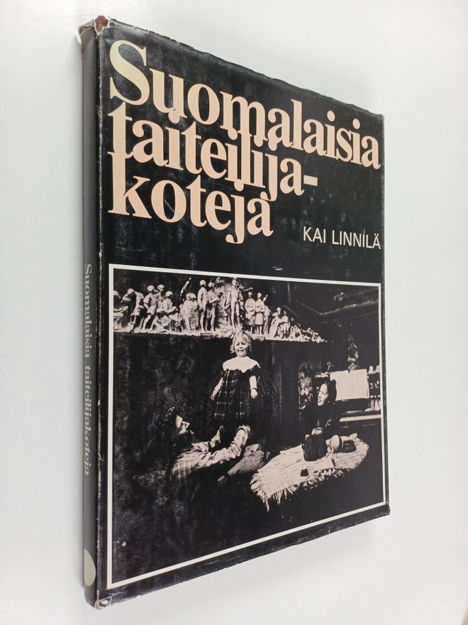 Kai Linnilä : Suomalaisia taiteilijakoteja