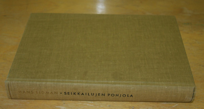 "Seikkailujen Pohjola" Hans Lidman