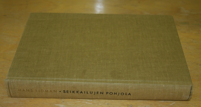 "Seikkailujen Pohjola" Hans Lidman