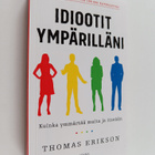 Thomas Erikson : Idiootit ympärilläni - pikkukuva 1