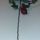 9x magnoliahedelmä pitkä oksa keinokukka - pikkukuva 3