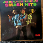 Jimi Hendrix : Smash Hits lp - pikkukuva 1