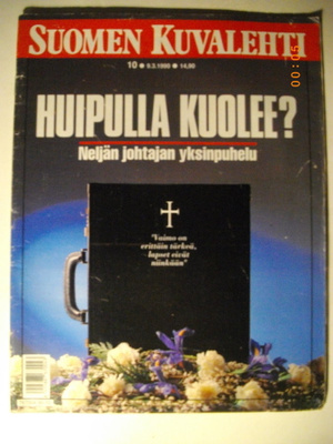 Suomen Kuvalehti Nro 10/1990 (29.12)