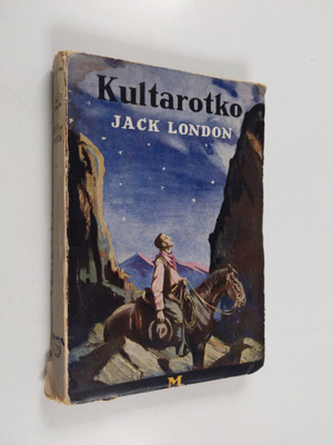 Jack London : Kultarotko
