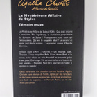Agatha Christie : Affaires de famille (2 titres): La Myst... - pikkukuva 2