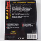 Mary Ann Pike ym. : The Internet Quickstart - pikkukuva 2