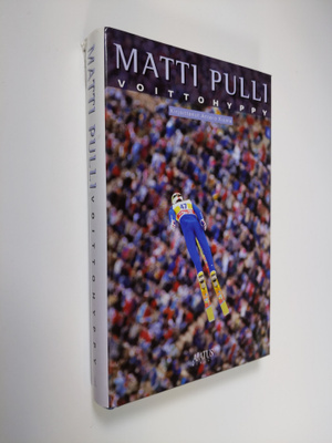 Antero Kujala : Matti Pulli, voittohyppy