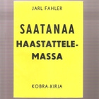Fahler: Saatanaa haastattelemassa, Kobra-kirja 1966, nid,K4 - pikkukuva 1
