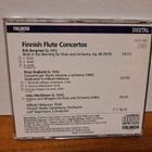 Bergman,Englund,Meriläinen:Finnish flute concert-Helasvuo CD - pikkukuva 2