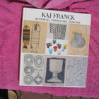 Kaj Frank- muotoilija, formgivare, designer 2.p v 1993 - pikkukuva 1
