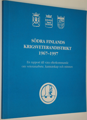 Göran Stjernschantz : Södra Finlands Krigsveterandistrikt...