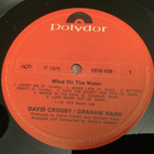 David CROSBY Graham NASH - Wind On The Water - pikkukuva 2