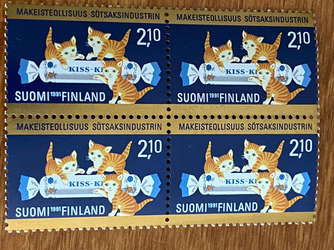 MAKEISTEOLLISUUS 100 VUOTTA NELIÖ**