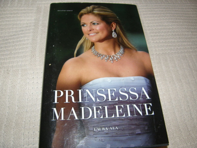 Laura Ala Prinsessa Madeleine   -sid