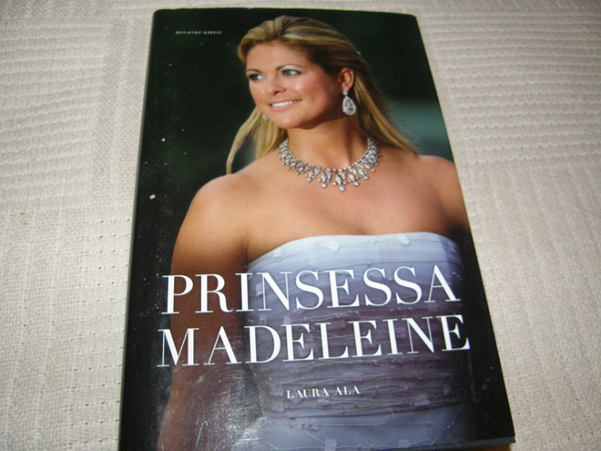 Laura Ala Prinsessa Madeleine   -sid