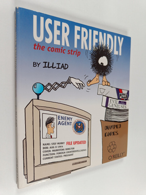 Illiad : User Friendly