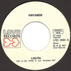 VIRTANEN ~ Lolita ~ 7" Single - pikkukuva 2