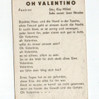 Purkkakuva Pnda CATERINA VALENTE/Oh Valentino - pikkukuva 2