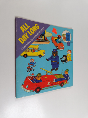 Richard Scarry : All day long
