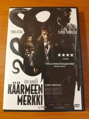 Käärmeen merkki