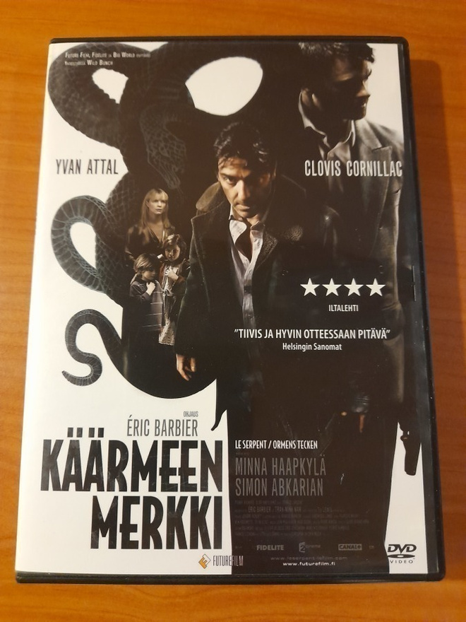 Käärmeen merkki 