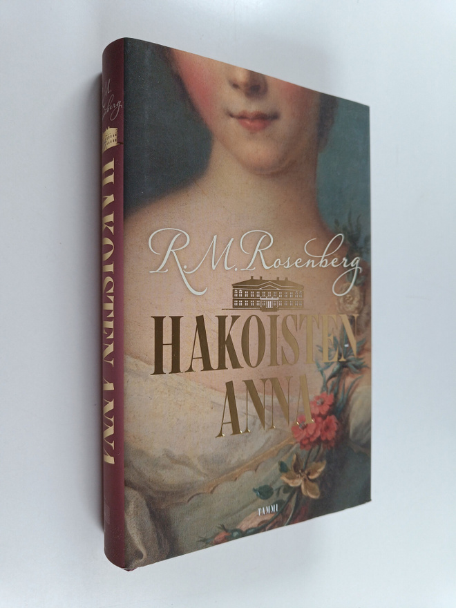 Riikka-Maria Rosenberg : Hakoisten Anna