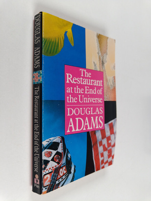 Douglas Adams : The Restaurant at the End of the Universe