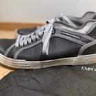 Emporio Armani harmaat  sneakers / tennarit 41 - pikkukuva 2