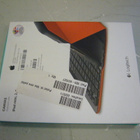 Logitech CANVAS Keyboard Case For iPad mini 1 2 ja 3 - Black - pikkukuva 4