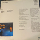 Larry Carlton: Discovery (1987) LP - pikkukuva 2