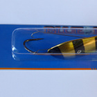 BLUE FOX LUCIUS Weedless 75mm, 20g Väri: Zebe - pikkukuva 2