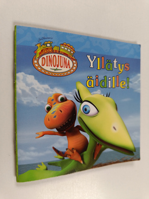 Yllätys äidille