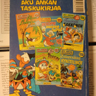 Aku Ankan taskukirja 139: Taikaviitta ja Kumi-Kalle - pikkukuva 3