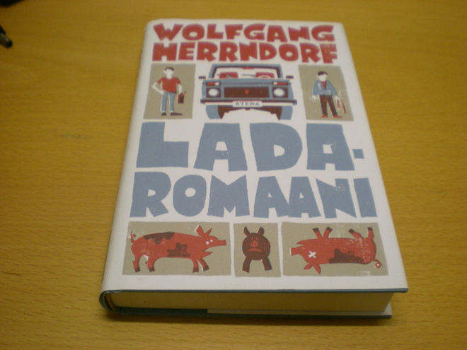 Wolfgang Herrndorf: Ladaromaani