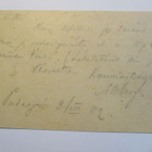1902 Sotkajärvi venäläisleima ehiöllä - pikkukuva 3