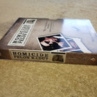 HOMICIDE - PELON KADUT KAUSI 1 DVD - pikkukuva 4