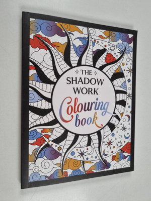 Summersdale Publishers : The Shadow Work Colouring Book