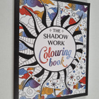 Summersdale Publishers : The Shadow Work Colouring Book - pikkukuva 1